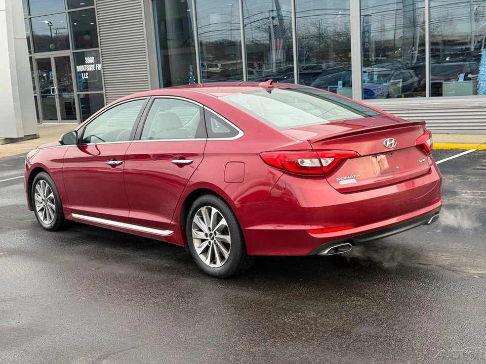 2015 Hyundai Sonata - Image 5 of 12