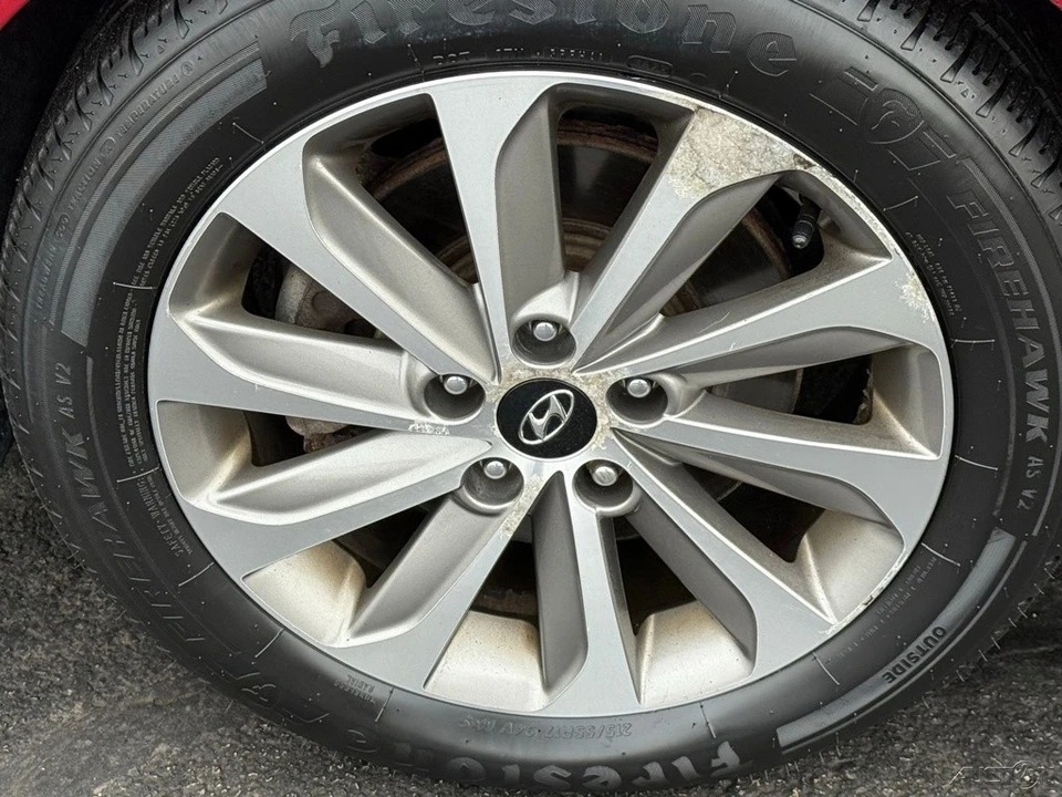 2015 Hyundai Sonata - Image 10 of 12