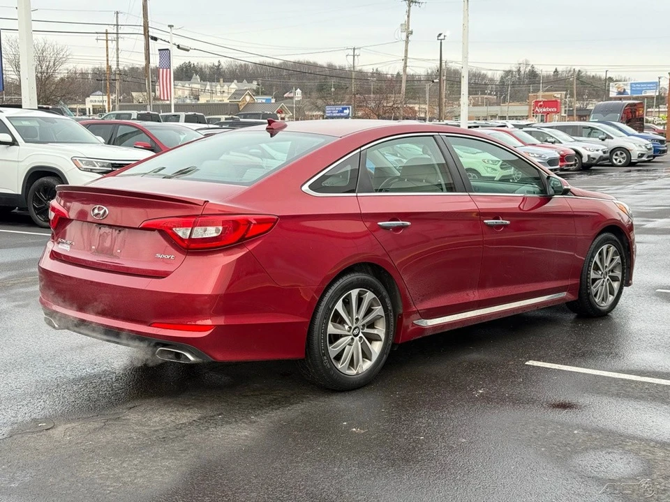 2015 Hyundai Sonata - Image 3 of 12