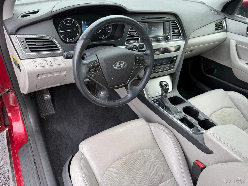2015 Hyundai Sonata - Image 11 of 12