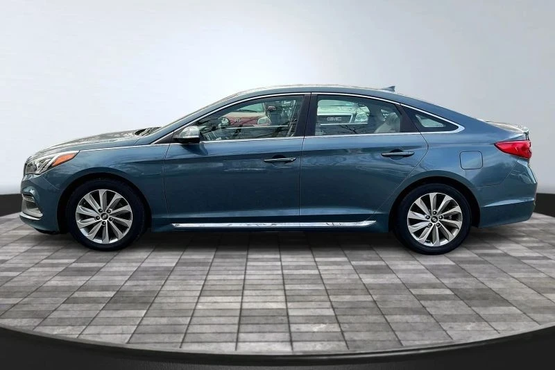 2015 Hyundai Sonata - Image 4 of 12