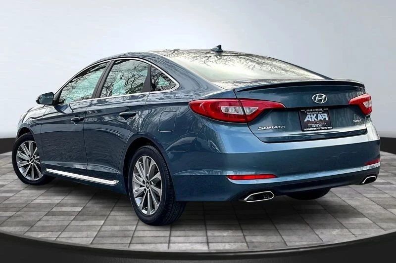 2015 Hyundai Sonata - Image 7 of 12