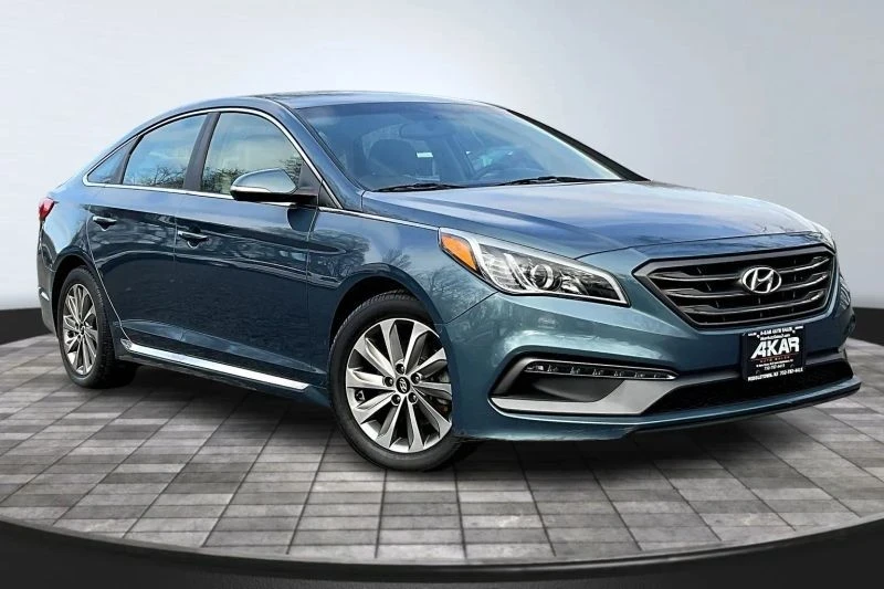 2015 Hyundai Sonata - Image 3 of 12