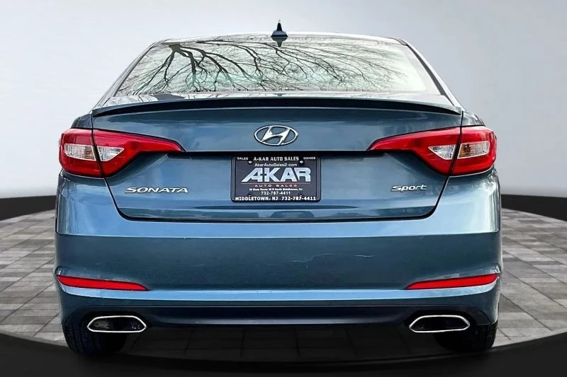 2015 Hyundai Sonata - Image 6 of 12