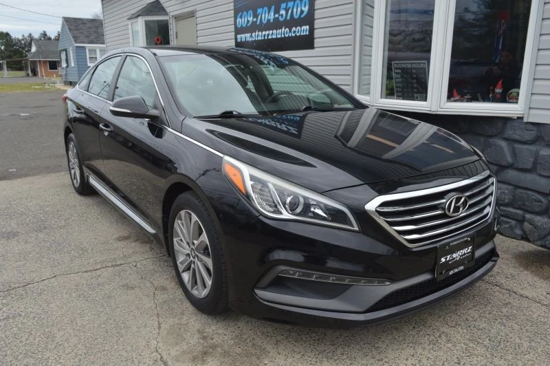 2015 Hyundai Sonata - Image 7 of 12