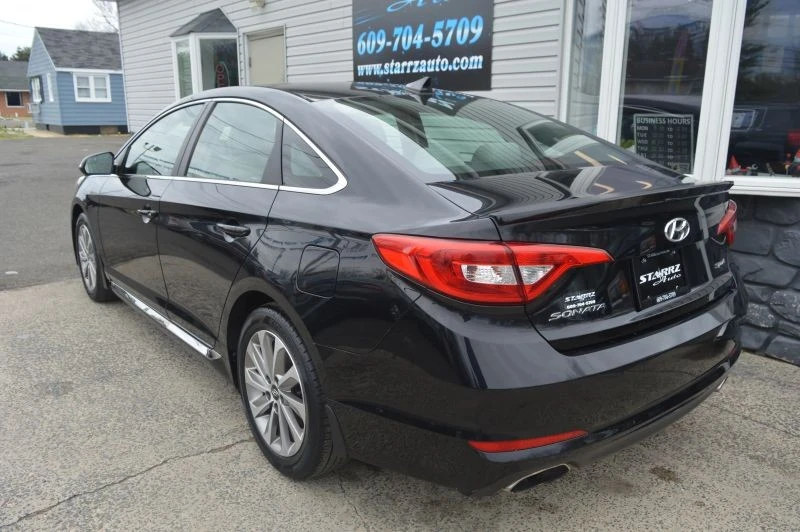 2015 Hyundai Sonata - Image 3 of 12