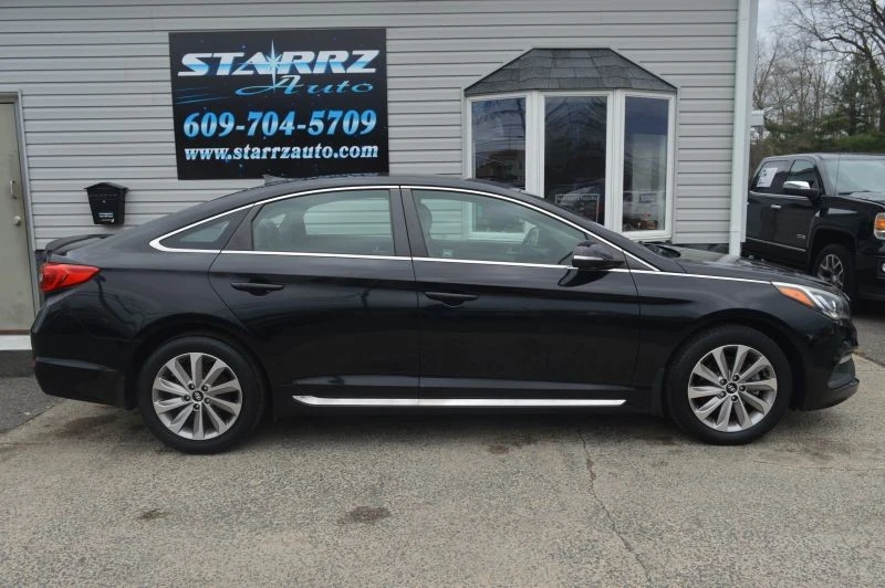 2015 Hyundai Sonata - Image 6 of 12