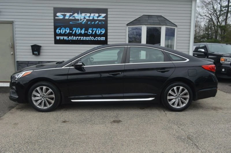 2015 Hyundai Sonata - Image 2 of 12