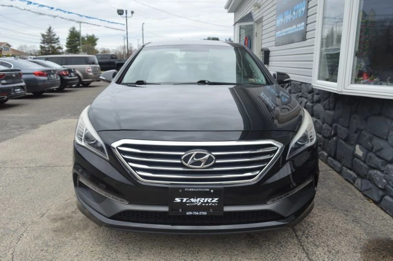 2015 Hyundai Sonata - Image 8 of 12
