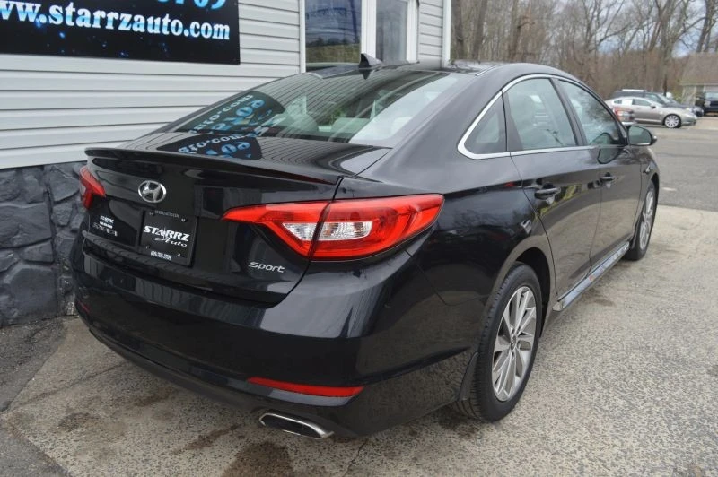 2015 Hyundai Sonata - Image 5 of 12