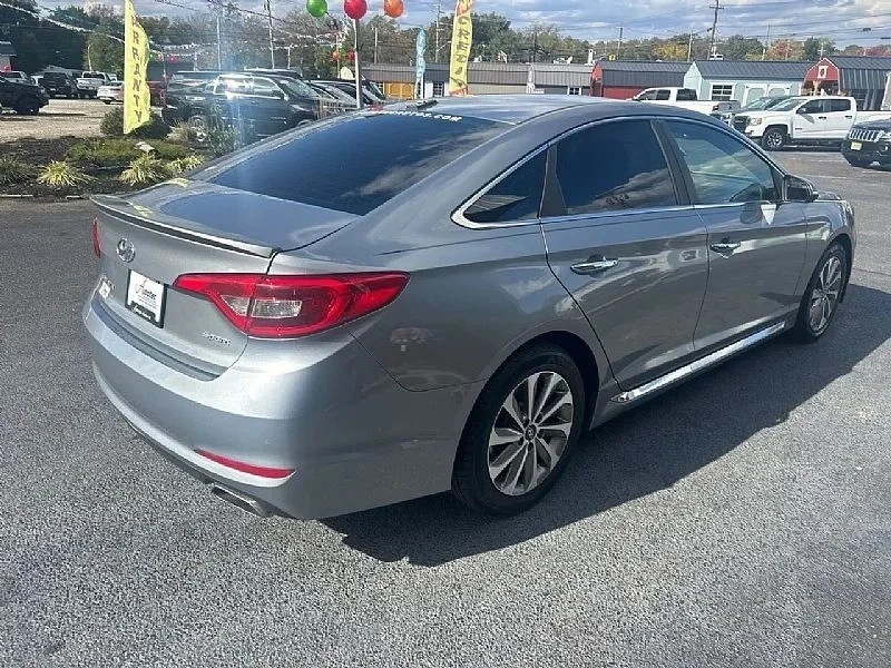 2015 Hyundai Sonata - Image 3 of 12