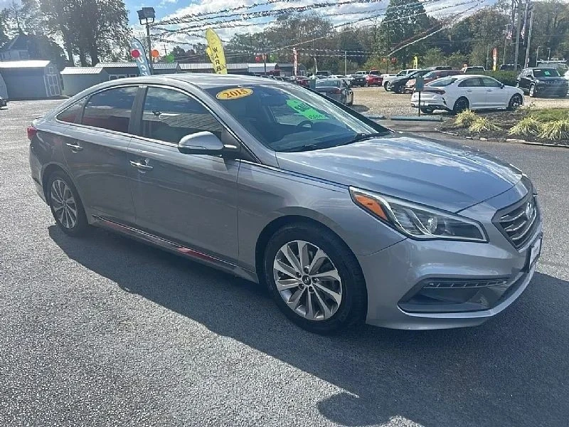 2015 Hyundai Sonata - Image 2 of 12