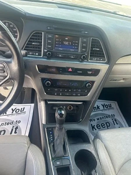 2015 Hyundai Sonata - Image 8 of 12