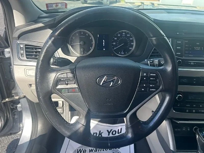 2015 Hyundai Sonata - Image 7 of 12