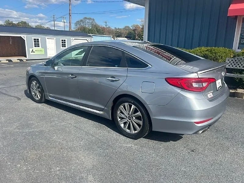 2015 Hyundai Sonata - Image 4 of 12