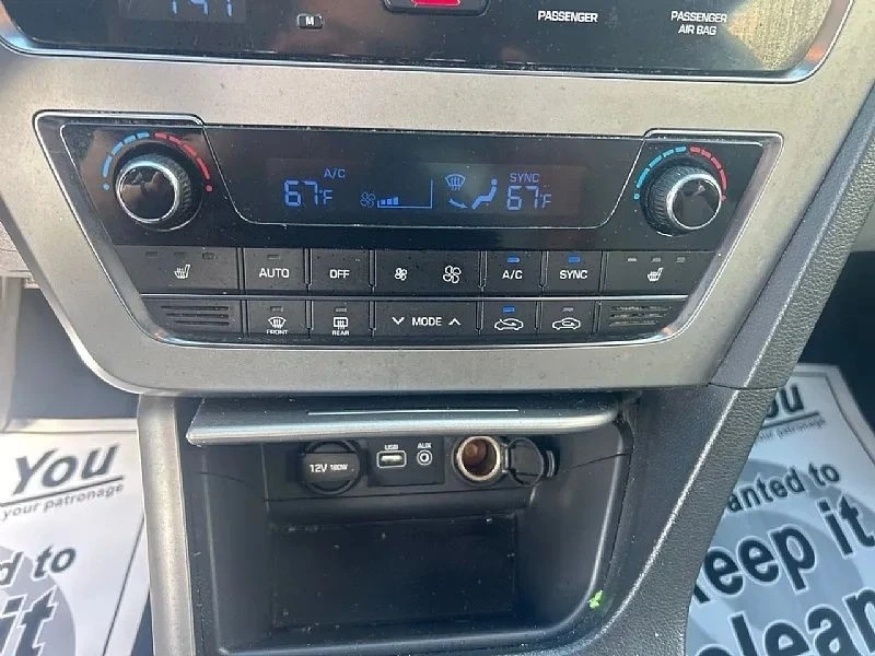 2015 Hyundai Sonata - Image 10 of 12