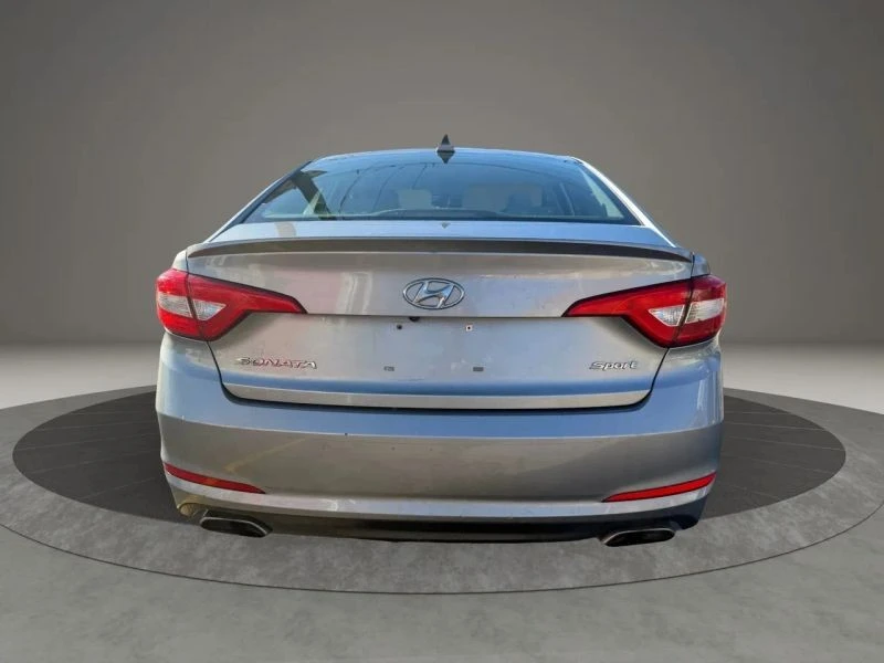 2015 Hyundai Sonata - Image 6 of 12