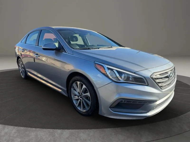 2015 Hyundai Sonata - Image 3 of 12