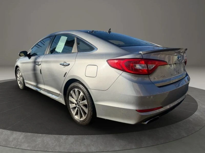 2015 Hyundai Sonata - Image 7 of 12