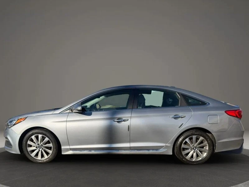 2015 Hyundai Sonata - Image 8 of 12