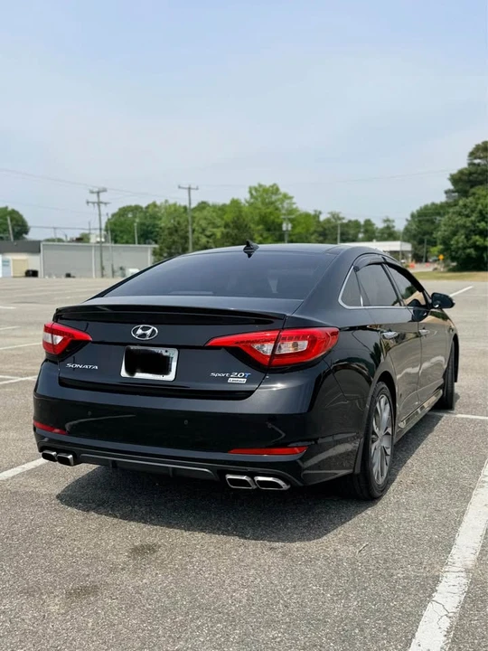2015 Hyundai Sonata - Image 3 of 10