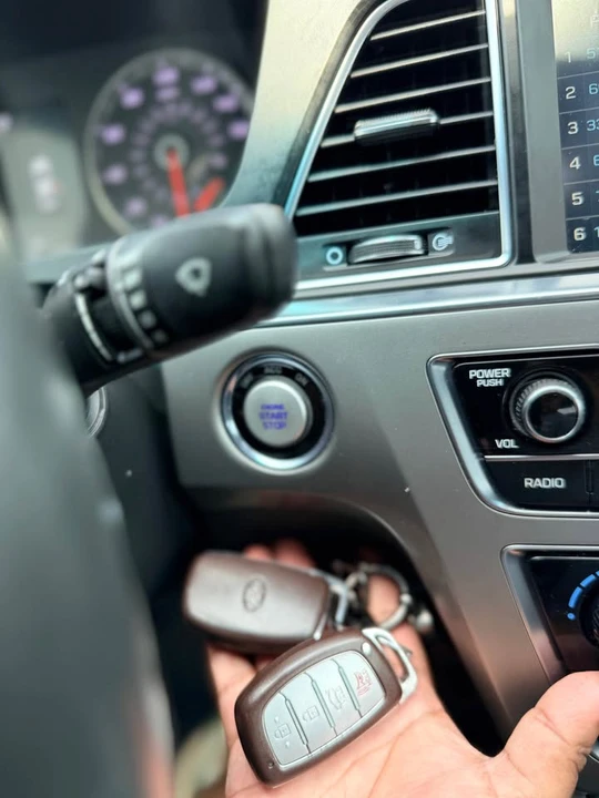 2015 Hyundai Sonata - Image 5 of 10