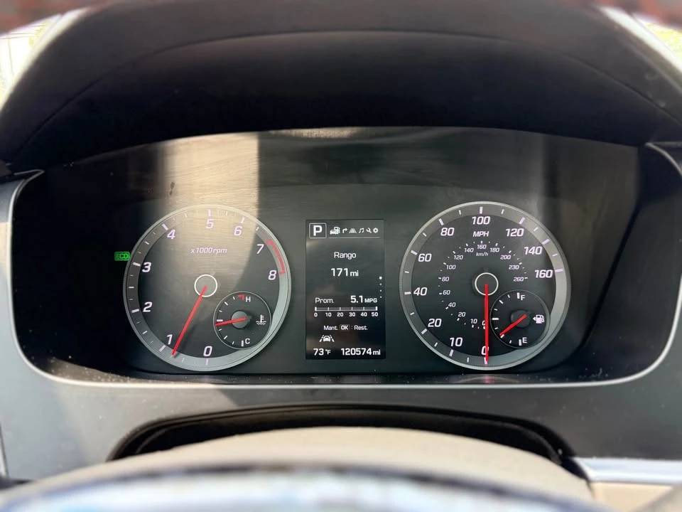 2015 Hyundai Sonata - Image 6 of 10
