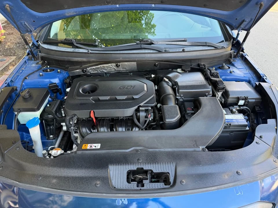 2015 Hyundai Sonata - Image 9 of 9