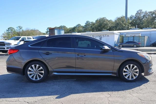 2015 Hyundai Sonata - Image 10 of 12