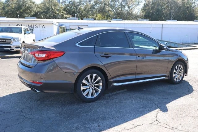 2015 Hyundai Sonata - Image 9 of 12