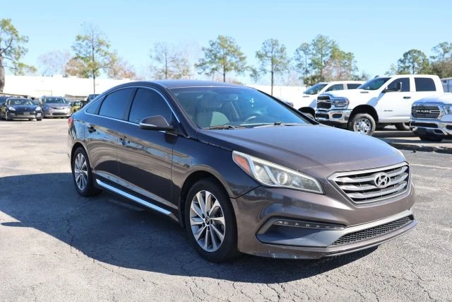 2015 Hyundai Sonata - Image 11 of 12
