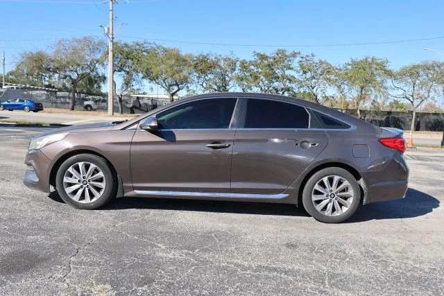 2015 Hyundai Sonata - Image 6 of 12