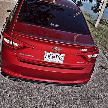 2015 Hyundai Sonata Sport Sedan 4D