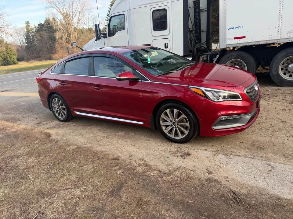 2015 Hyundai Sonata - Image 5 of 11