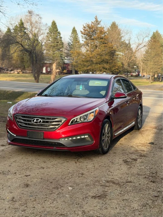 2015 Hyundai Sonata - Image 4 of 11