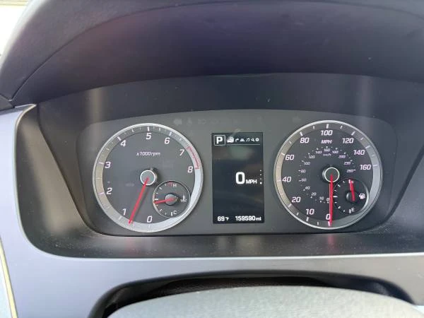 2015 Hyundai Sonata - Image 4 of 7