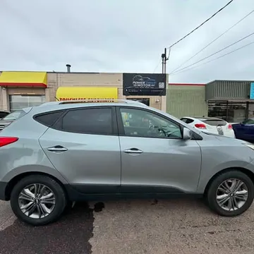 2015 Hyundai Tucson SEL AWD