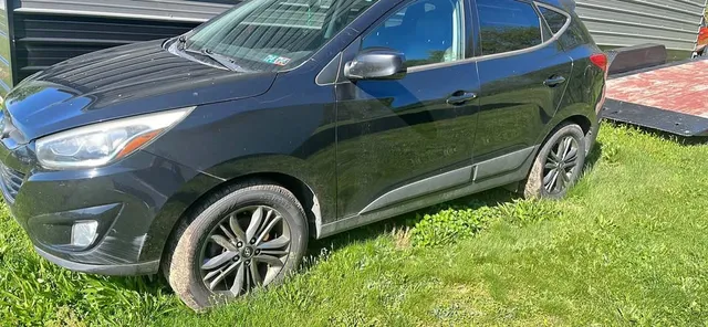 2015 Hyundai Tucson