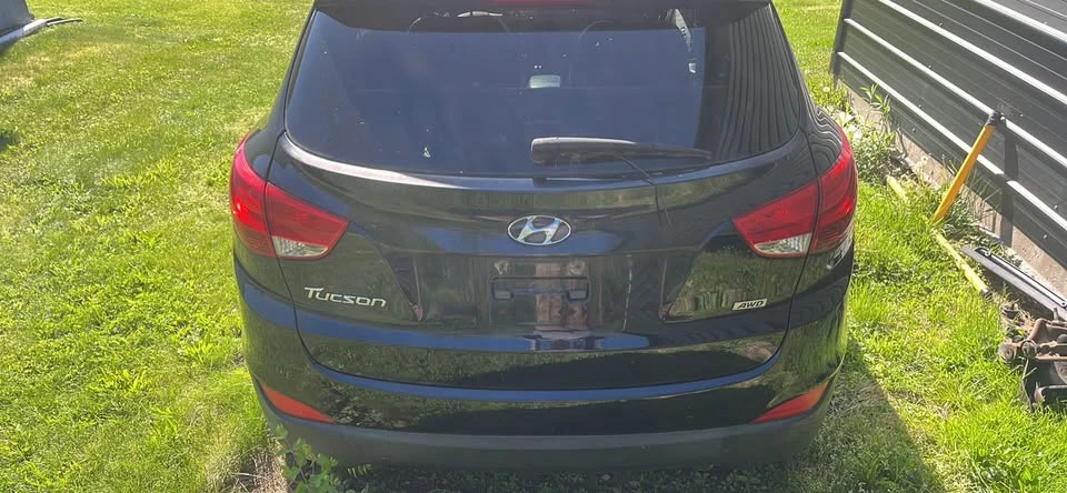 2015 Hyundai Tucson - Image 4 of 6