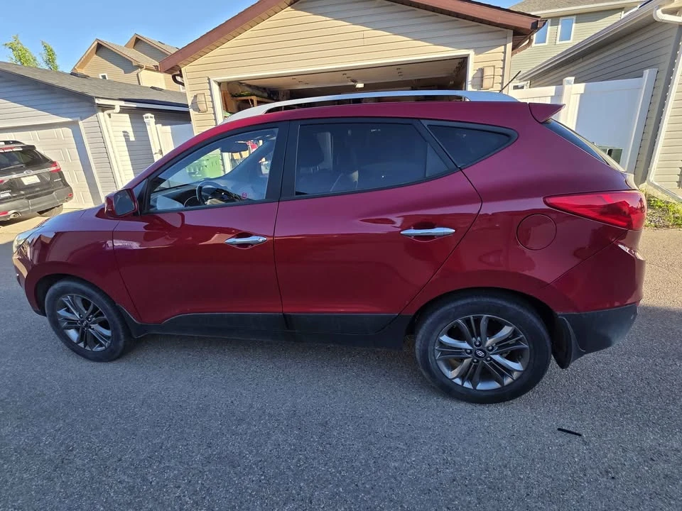 2015 Hyundai Tucson - Image 8 of 8