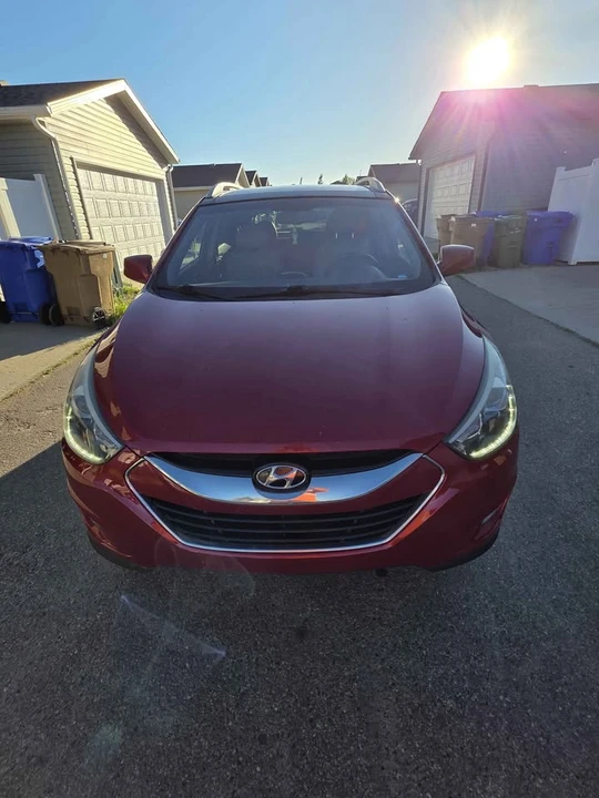 2015 Hyundai Tucson - Image 7 of 8
