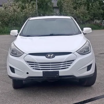 2015 Hyundai Tucson Eco Sport Utility 4D
