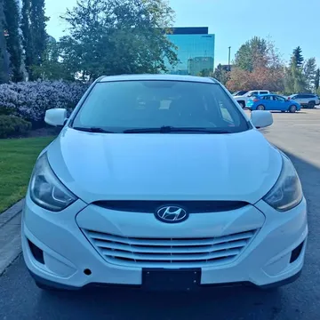 2015 Hyundai Tucson Eco Sport Utility 4D