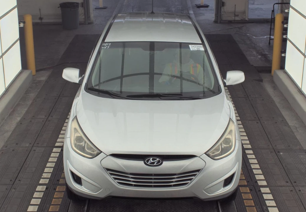2015 Hyundai Tucson - Image 7 of 12
