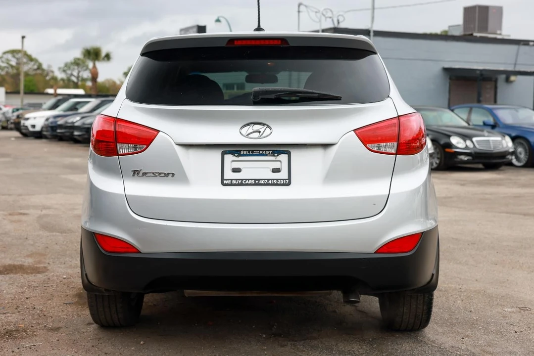 2015 Hyundai Tucson - Image 7 of 12