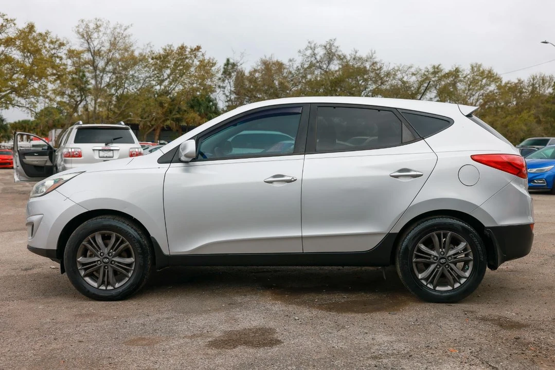 2015 Hyundai Tucson - Image 3 of 12