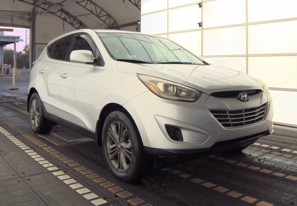 2015 Hyundai Tucson - Image 6 of 12