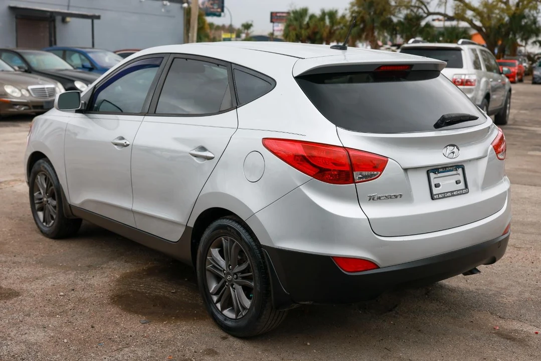 2015 Hyundai Tucson - Image 5 of 12