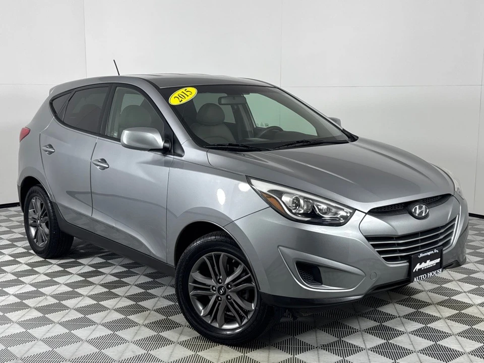 2015 Hyundai Tucson - Image 2 of 12