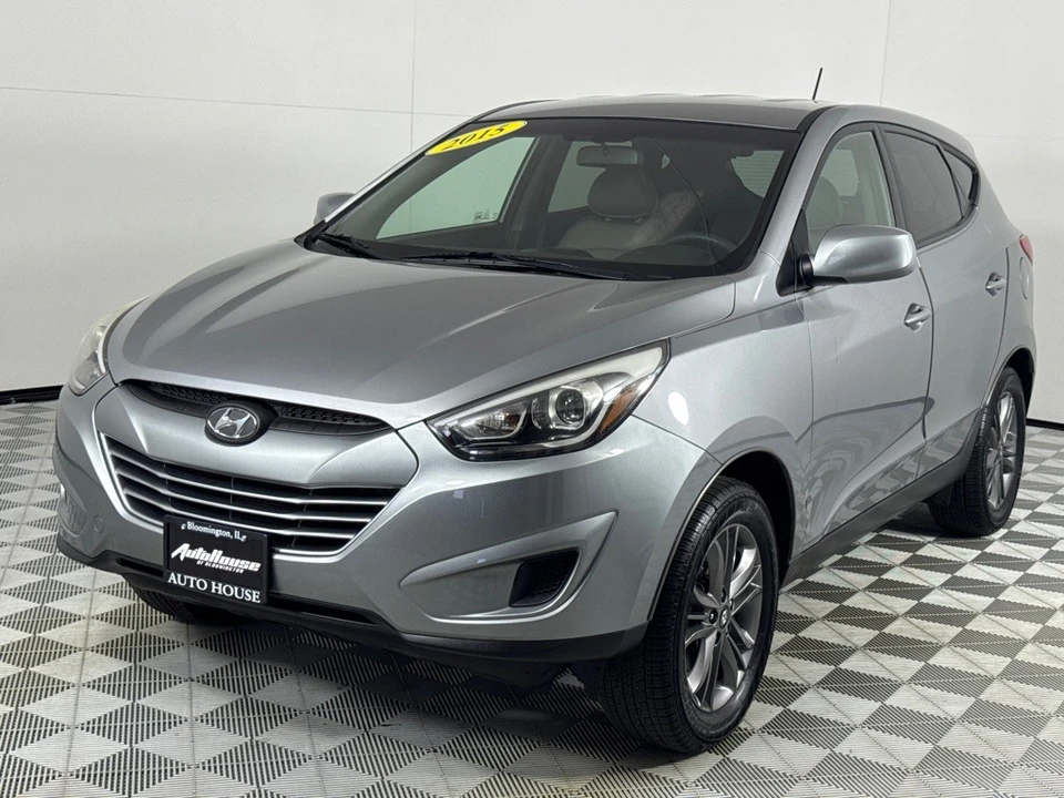 2015 Hyundai Tucson - Image 8 of 12